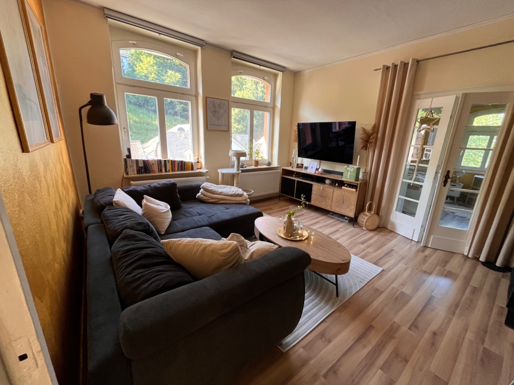 Apartamento Kernstadt Marbacher Weg  27 1/2 - foto 1