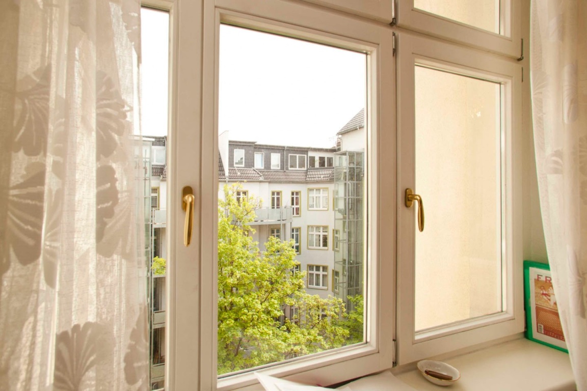 Wohnung Samariterviertel Rigaer Strasse  58 - Bild 6