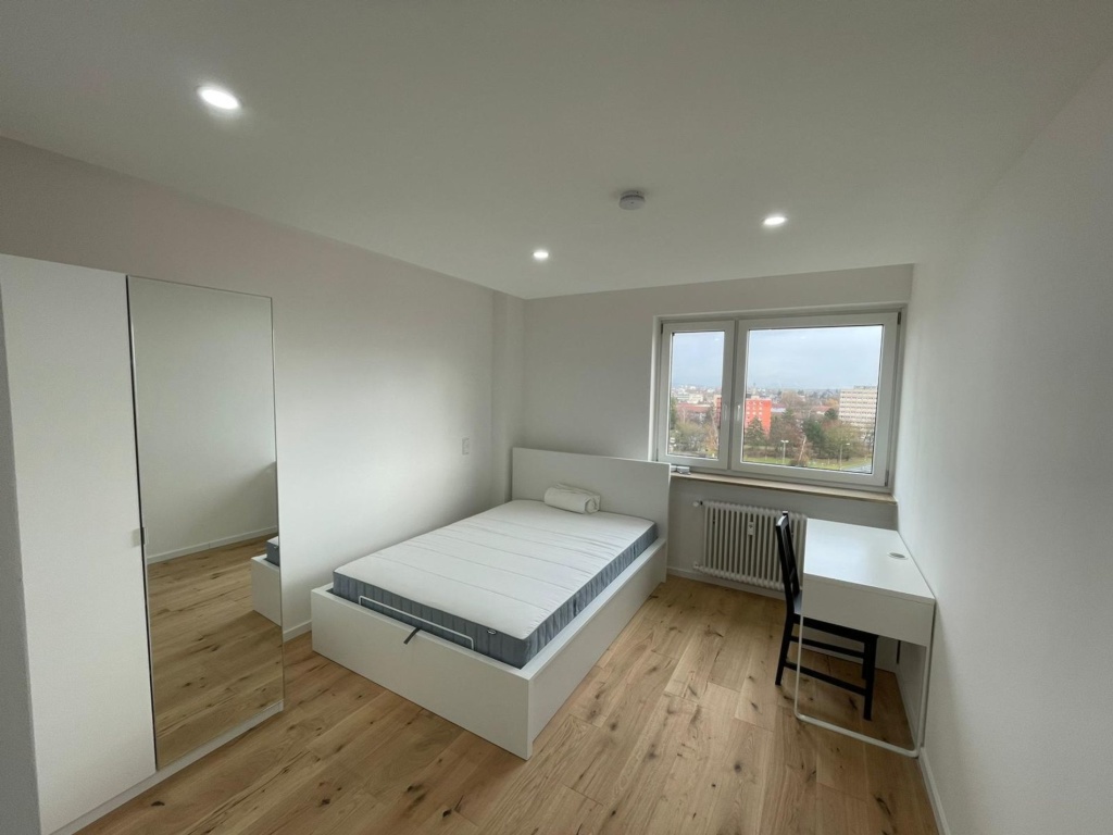 WG-Zimmer Bruck Gerhart-Hauptmann-Straße 15 - Zimmer