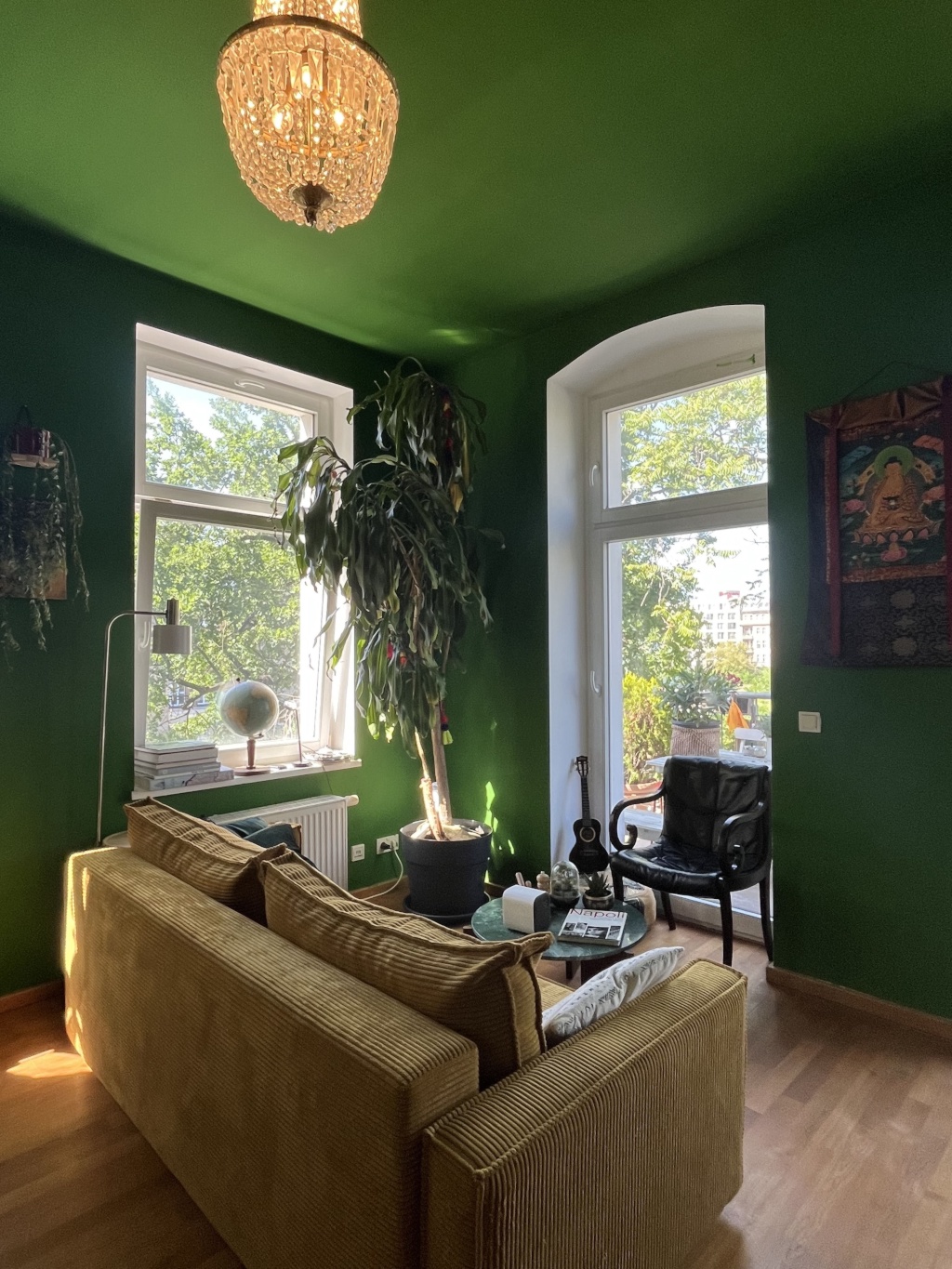 Wohnung Kreuzberg Melchiorstrasse - Bild 8