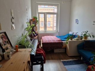 Anzeigenbild: sonniges Zimmer zur Zwischenmiete in Flinta* WG