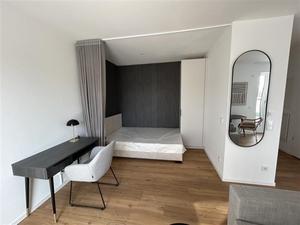 Verfügbar ab sofort! Großes Studio-Apartment mit Vollausstattung zum Erstbezug! – Beckumer Straße 17, 13507 Berlin – Vorschaubild 9
