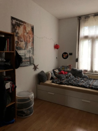 Anzeigenbild: Möbiliertes WG-Zimmer in Uni Nähe zur Zwischenmiete ab 01.09.