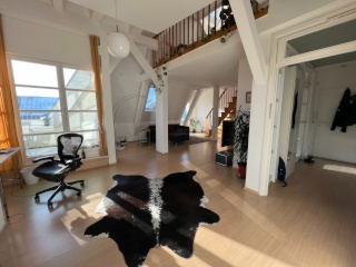 Short-term 75% OFF DISCOUNTED rental: Fully furnished 2- bedroom apartment from August 4–25 in Schöneberg — photo 1