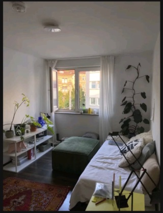 Schöne, zentral gelegene 2-Zimmer-Wohnung in Stuttgart-Mitte wird zum 01.08.2026 frei