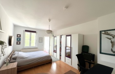 AUG/SEP 2-Zi-Whg am Badesee, 25 Min zum Alex — photo 1