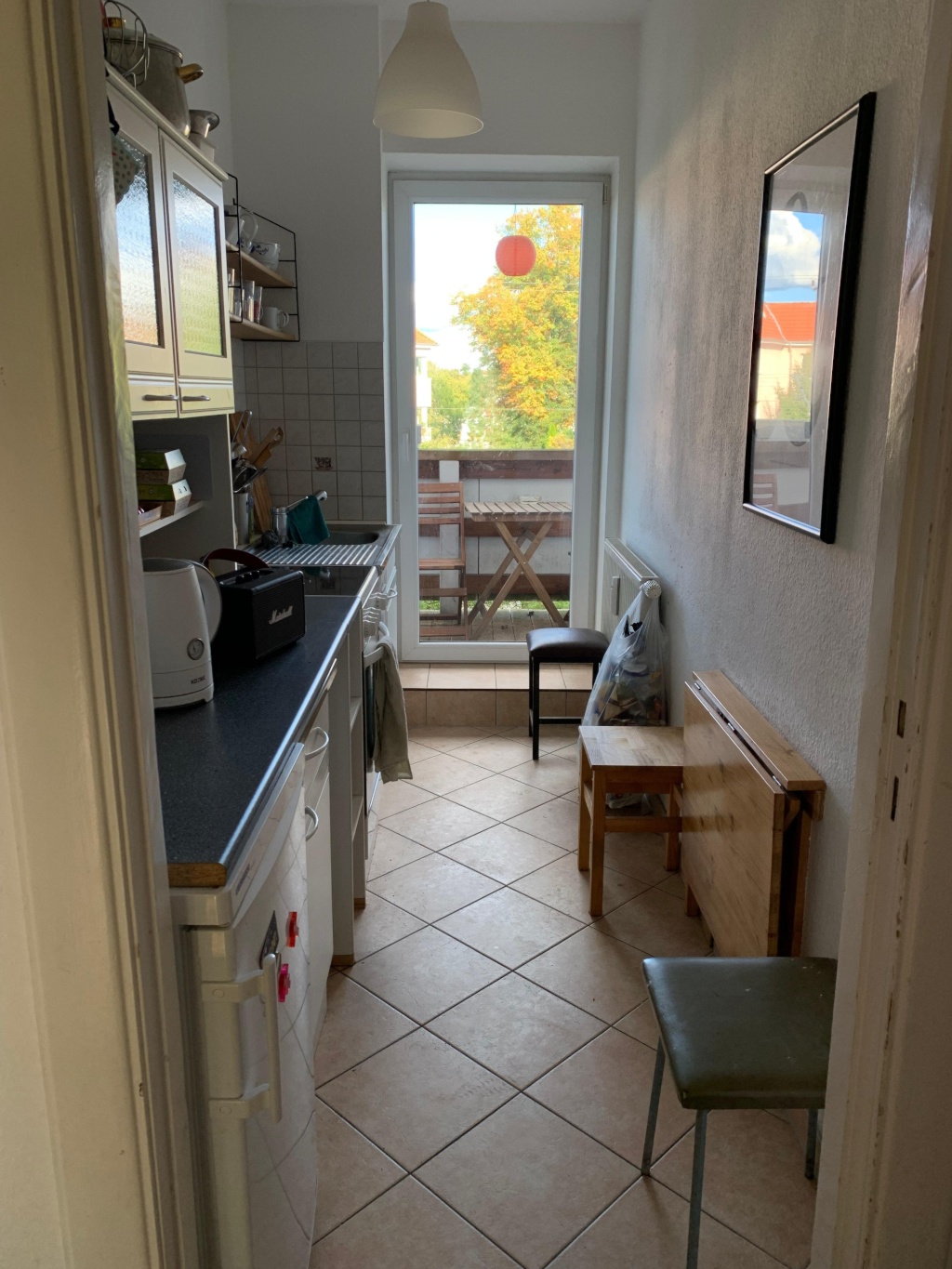 Möblierte Wohnung am Rande der KTV zur Zwischenmiete. WG geeignet. – Karl-Marx-Straße 74, 18057 Rostock Hansaviertel – Vorschaubild 7