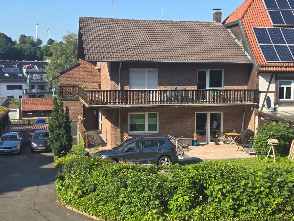 2 Zimmer Wohnung im schönen Stadtteil Dahl