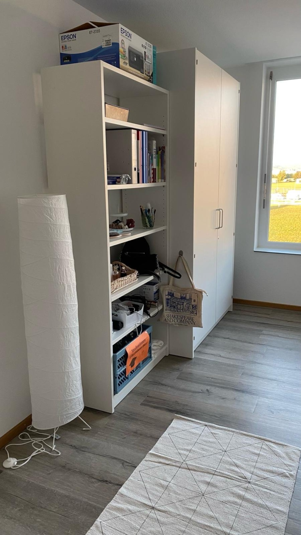 WG-Zimmer Mooswald Georges Kohler Allee - Bild 1