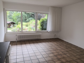 Anzeigenbild: Schönes 27 m2 Apartment m. eigenem Eingang, TU-, FH-, ISM-, HSFV-nah, ruhig gelegen im Grünen