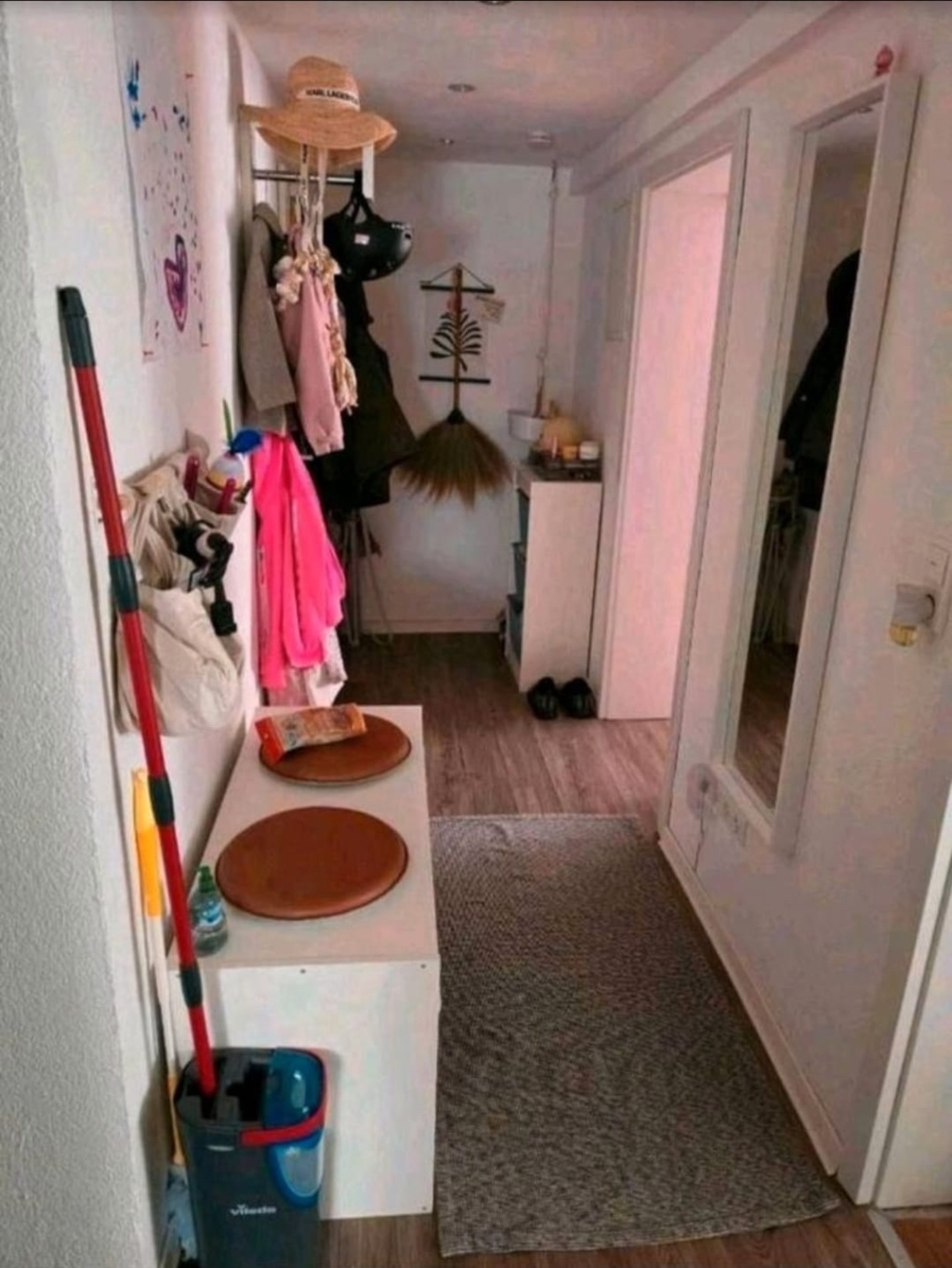 2 Zimmer Wohnung in Obertürkeim – Ebniseestraße 8, 70329 Stuttgart Obertürkheim – Vorschaubild 8