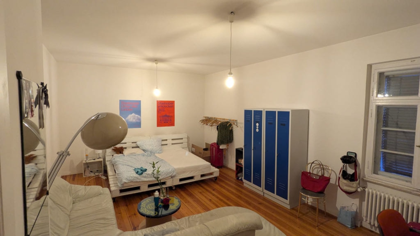 Flatshare Schöneberg Ceciliengärten - picture 1