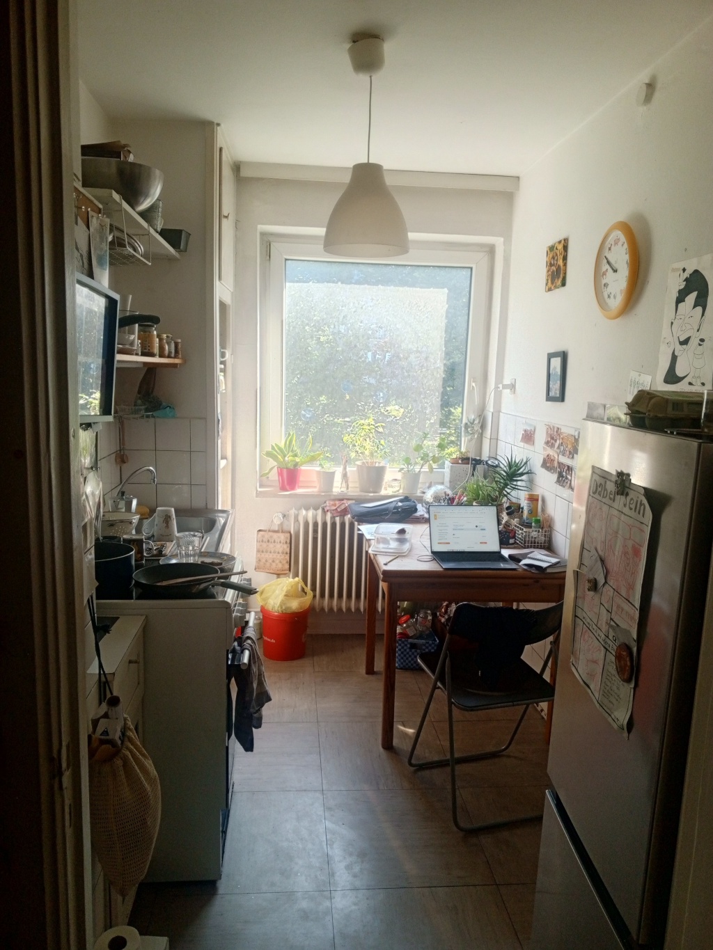 ZWISCHENMIETE. 1 Zimmer Wohnung – Holstenstr, 22769 Hamburg Altona-Altstadt – Vorschaubild 5