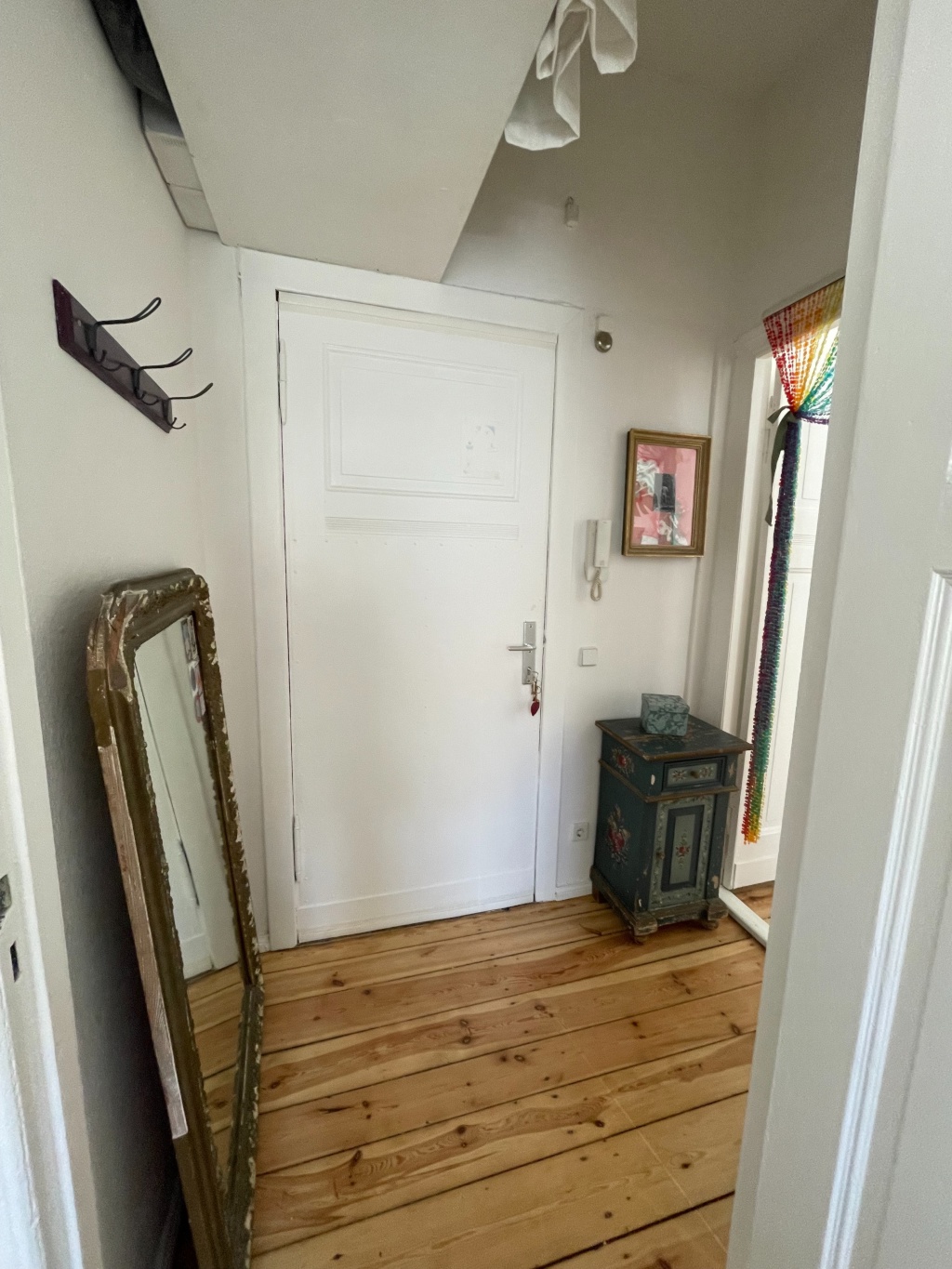 Wunderschöne voll möblierte Altbauwohnung im Schillerkiez | 30 m2 | Tempelhofer Feld | 950 € warm – Weisestr, 12049 Berlin Berlin – Vorschaubild 17