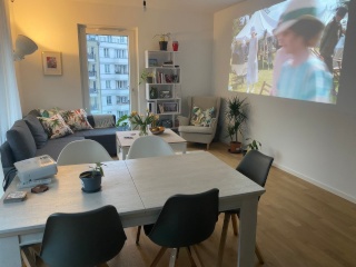 Modern 70sqm, 2 room flat — photo 1