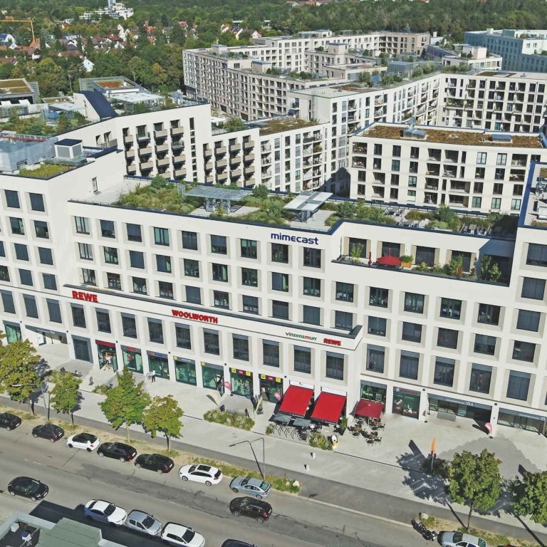 Wohnung München Constanze-Hallgarten-Str. 6 - Bild 8
