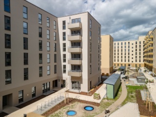 Familiengerechter Neubau mit Fußbodenheizung im Erstbezug — photo 1