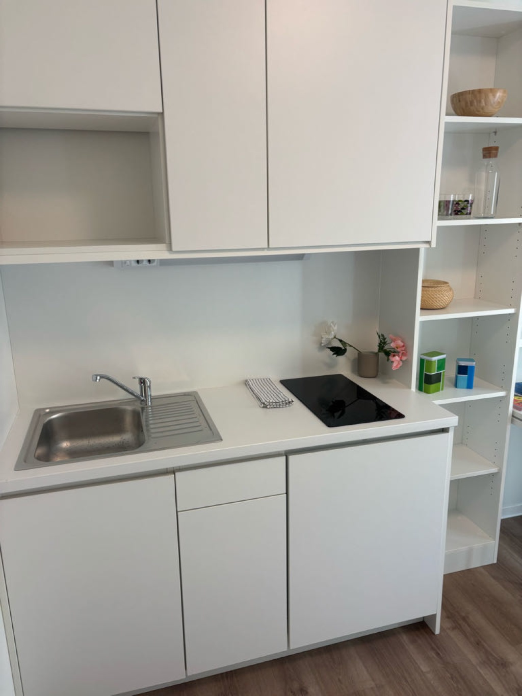 1-Zimmer-Wohnung Gesundbrunnen Iranische Straße 4D - Bild 5