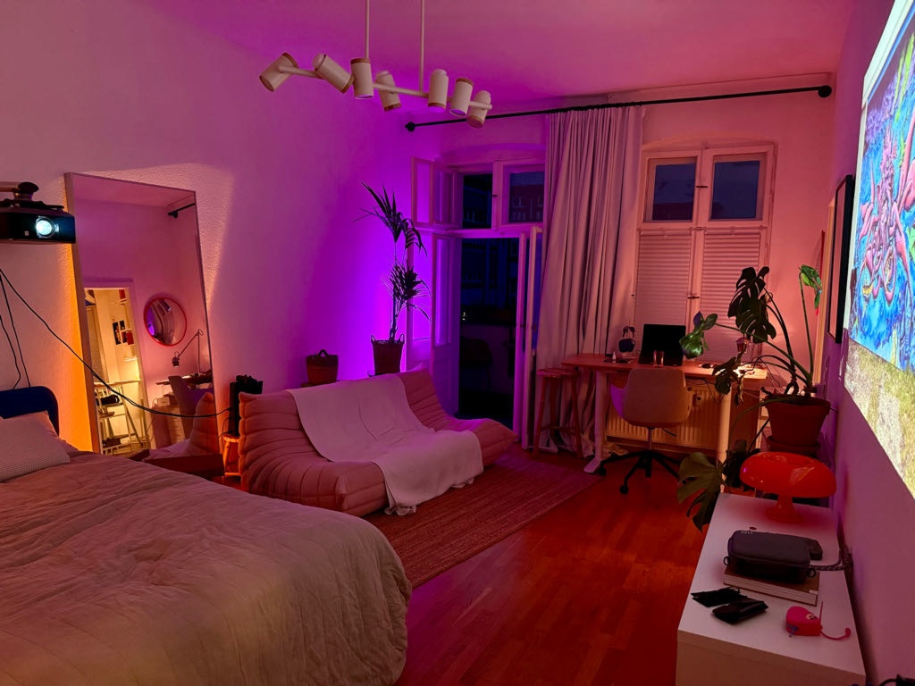 1-Zimmer-Wohnung Prenzlauer Berg Schönfließer Str.  15 - Bild 1