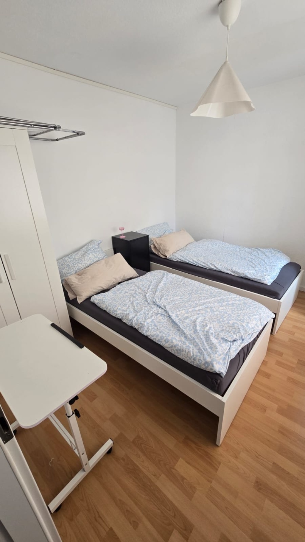 Twin Rooms Available in Berlin