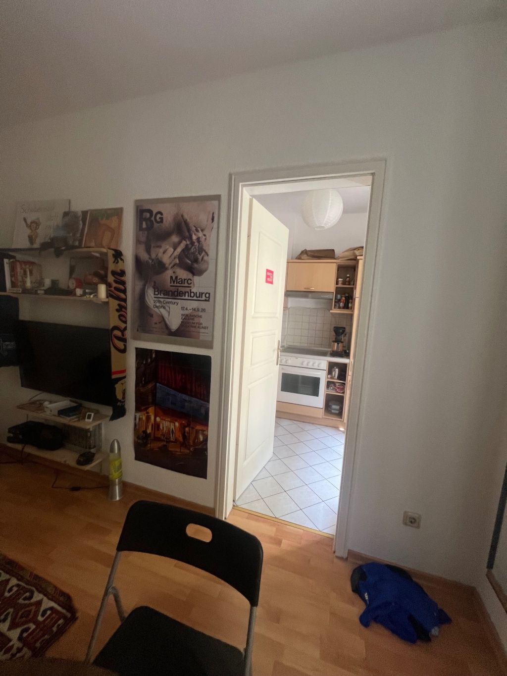 Wohnung Prenzlauer Berg Rhinower Straße - Bild 5