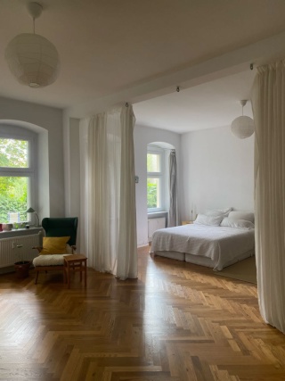 Wohnung mit Garten | Reuterkiez Kreuzkölln — photo 1
