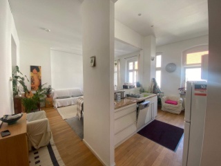 Bright Double Room in Cozy Flat Wilmersdorf — photo 1