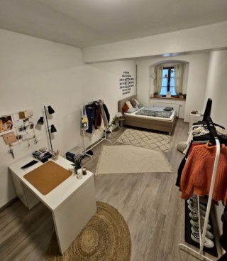 Ad image: Großzügiges und gemütliches WG-Zimmer im Herzen der Passauer Altstadt