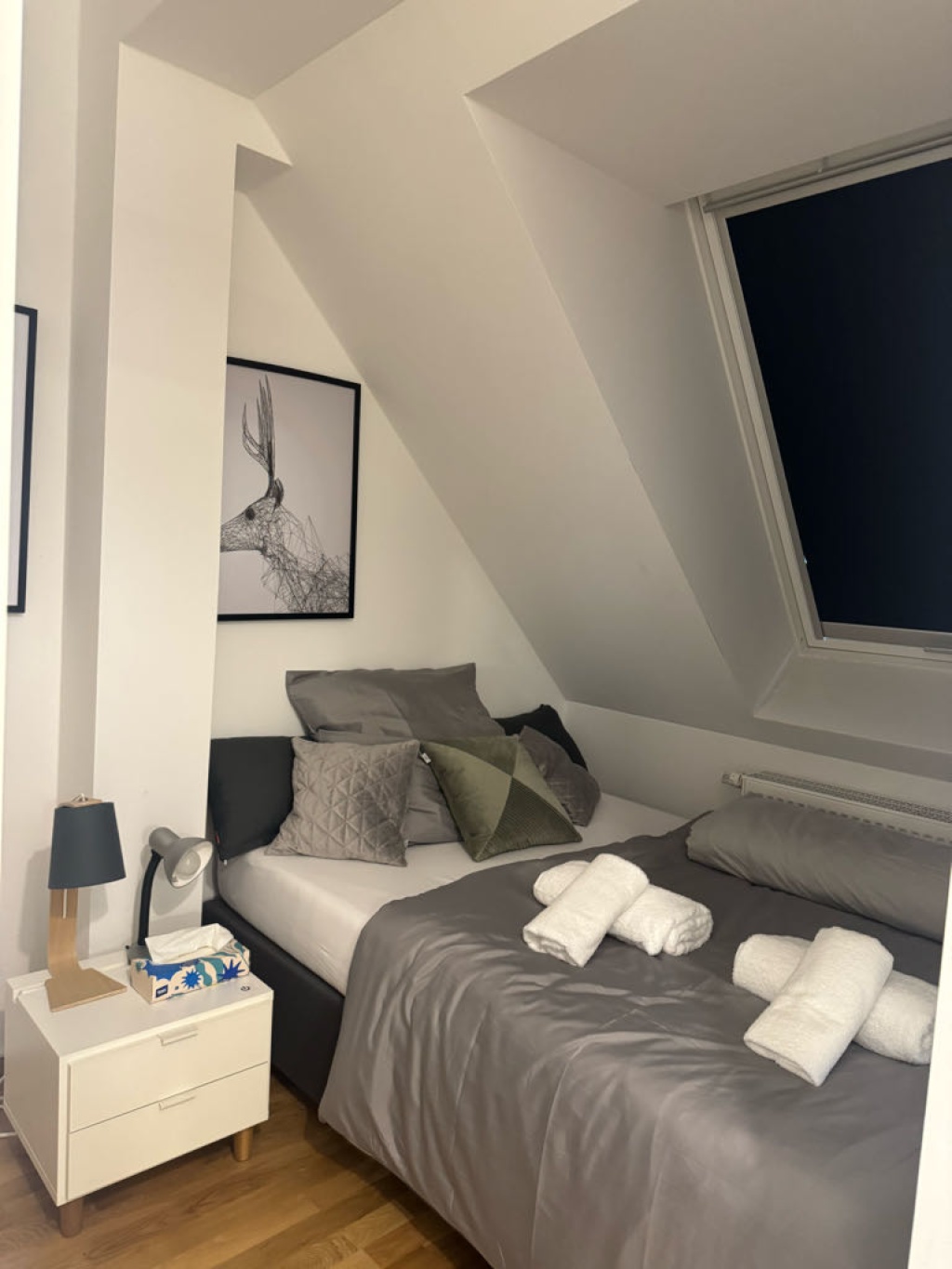1-Zimmer-Wohnung Sendling Brudermühlstraße - Bild 7