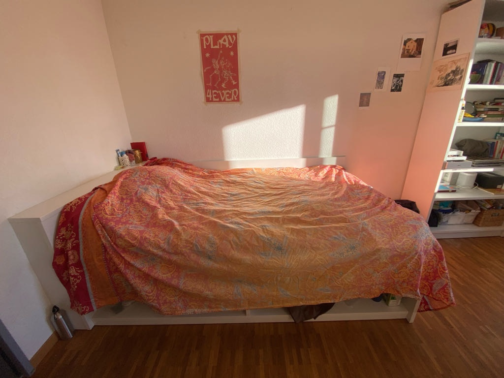 Habitación en WG StuSie Sundgauallee 74 - foto 3