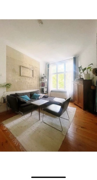 NOVEMBER - 1-Zimmer-Wohnung in Neukölln — photo 1