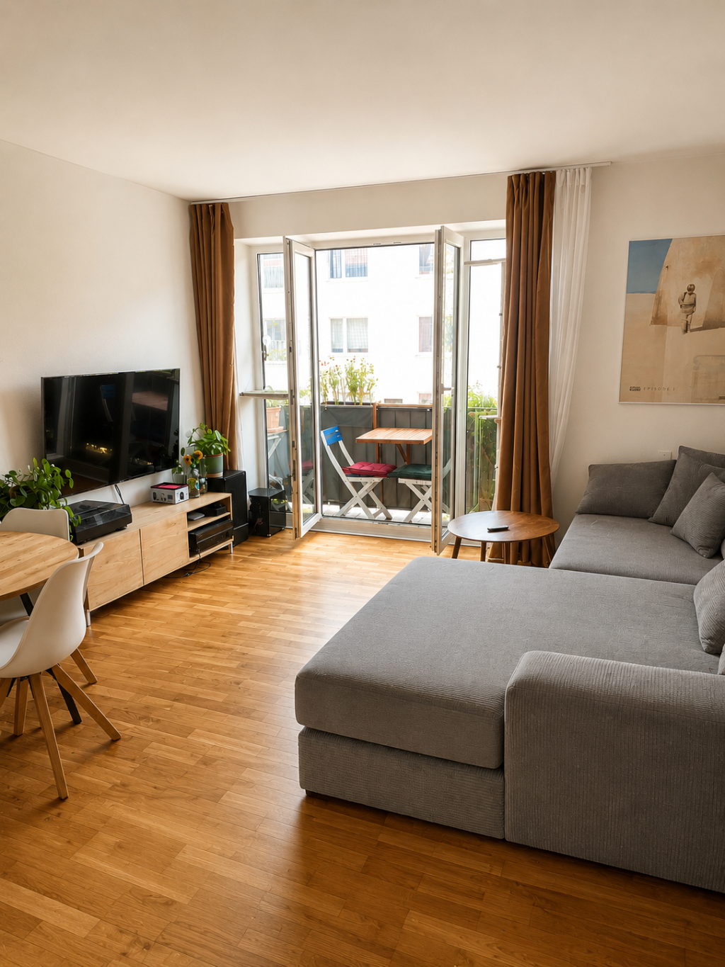Flatshare Untergiesing-Harlaching Schyrenstraße - picture 6