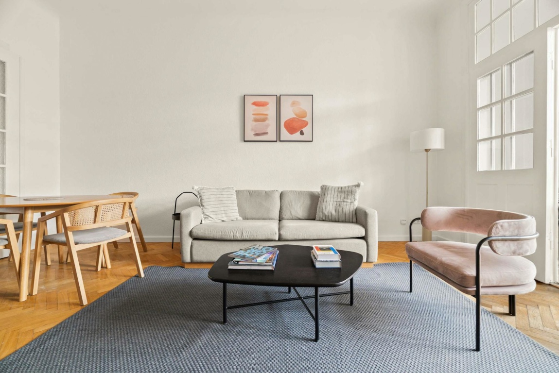 Wohnung Friedrichshain Rigaer Straße - Bild 2