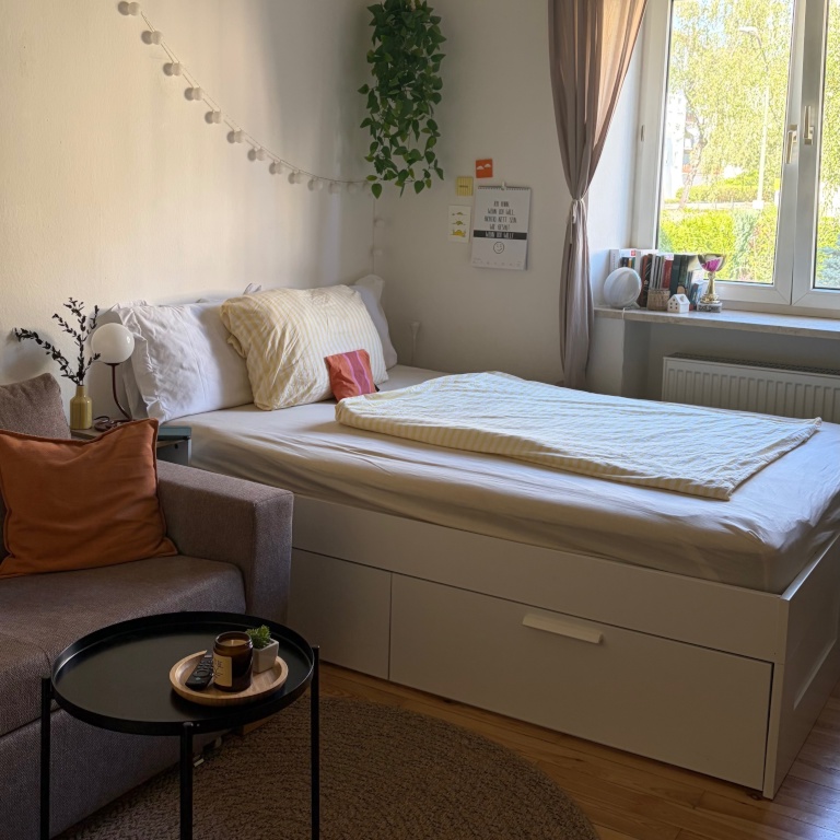 Flatshare Obergiesing-Fasangarten Schloß-Berg-Str. 2 - Dein Zimmer :)