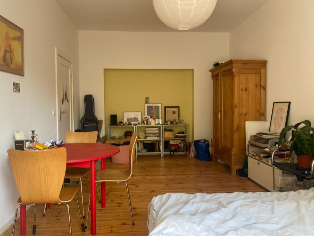 Wohnung Wilmersdorf Paulsborner Straße - Bild 3