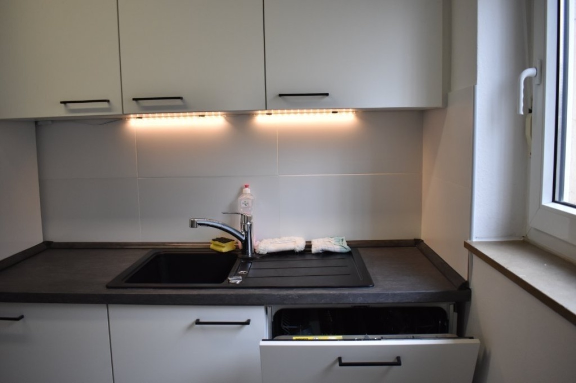 WG-Zimmer Ost Werderstraße 34 - Spülmaschine