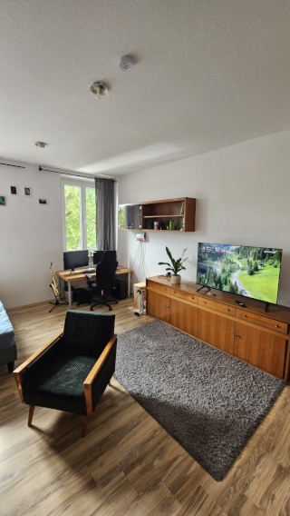 Ad image: Teilmöbliertes Helles Zimmer in einer 5er WG-Neugründung