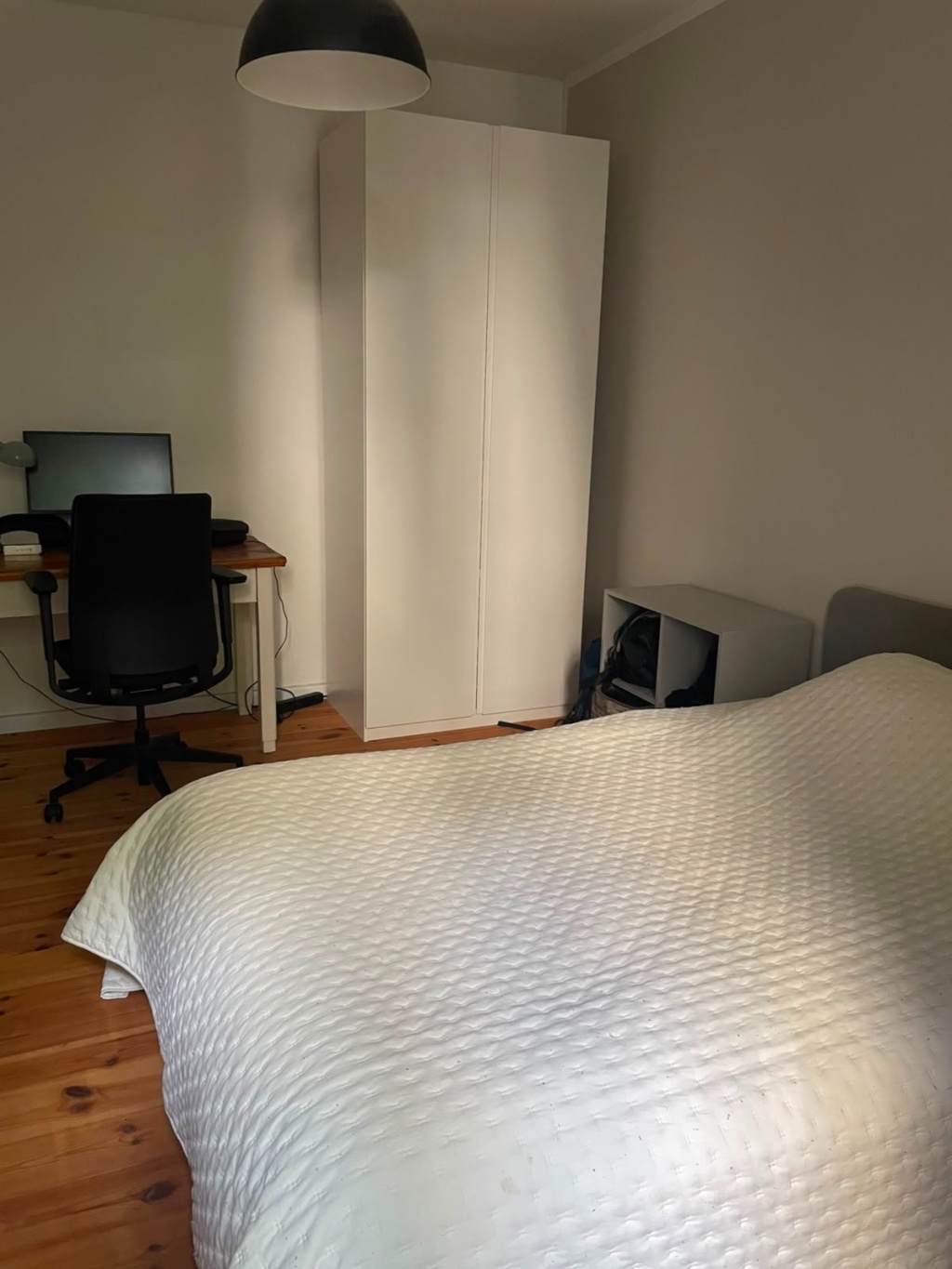 Furnished 1-bedroom in Kollwitzkiez (Prenzlauer Berg) - all-inclusive – Rykestraße 18, 10405 Berlin Prenzlauer Berg – Vorschaubild 6