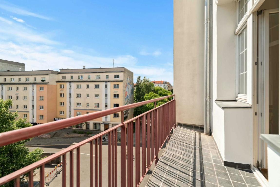Wohnung Friedrichshain Rigaer Straße - Bild 10