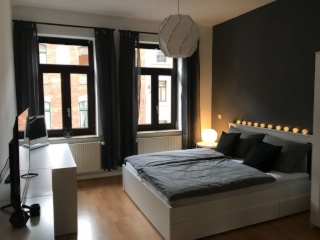Nachmieter für 2-Raum-Wohnung ab 01.08.2026 gesucht