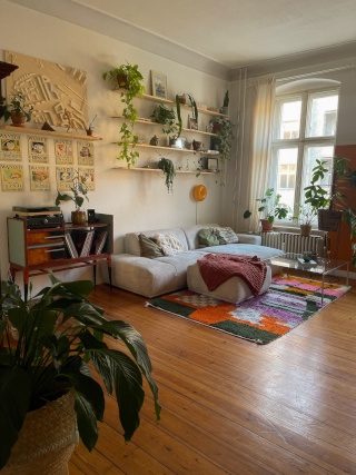 Möblierte 3-Zimmer-Wohnung (99,61 m2) von Januar bis Mai 2027 – flexible Verlängerung davor/danach möglich — photo 1