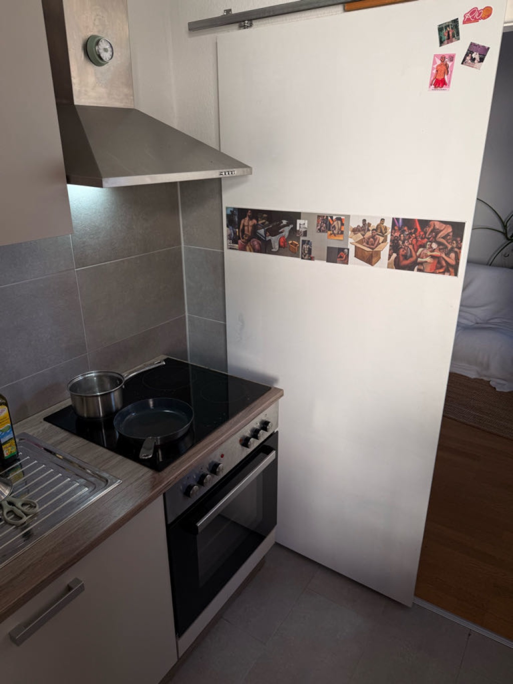 1-Zimmer-Wohnung Prenzlauer Berg Schönfließer Str.  15 - Bild 12