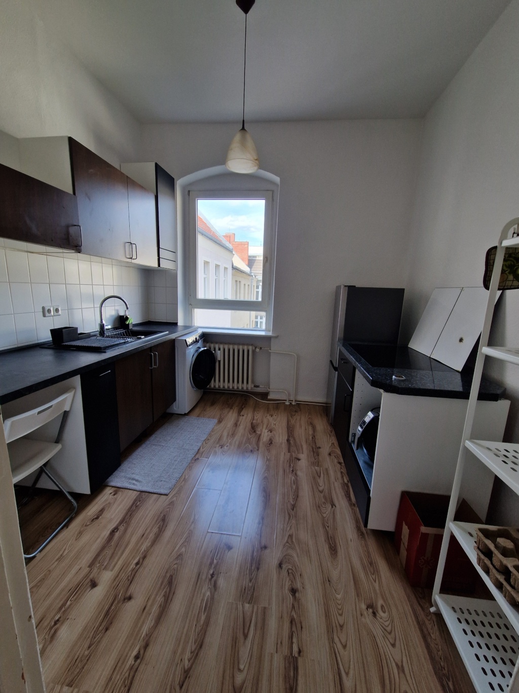 Wohnung Charlottenburg Kamminer Straße - Küche