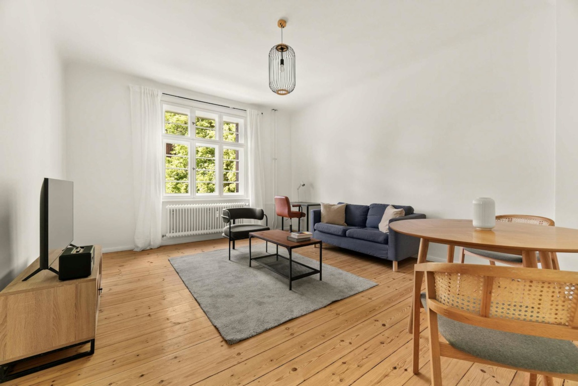 Andreasberger Straße, Berlin