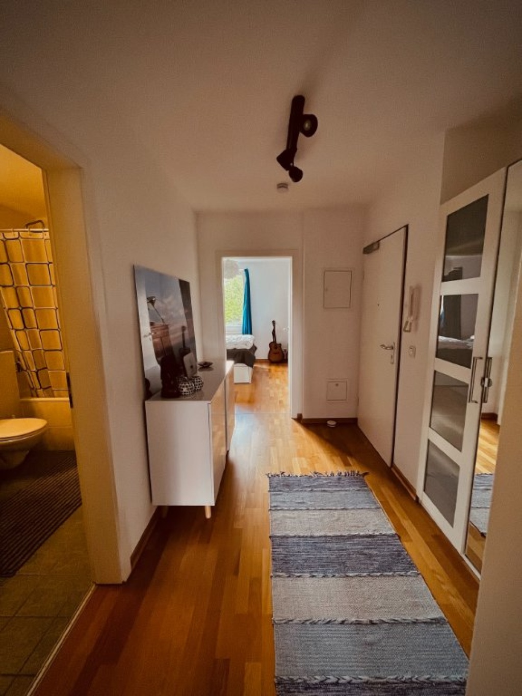 Schöne möblierte 2-Zimmer-Wohnung zur Untermiete – Adunistrasse 3a, 81369 München Munich – Vorschaubild 6