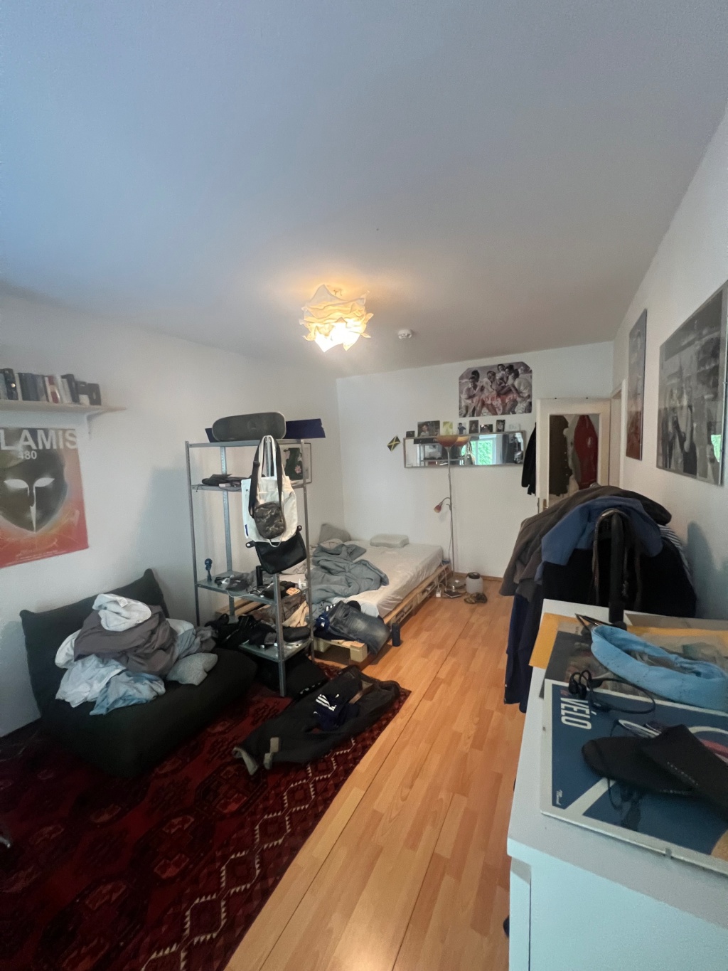 Wohnung Prenzlauer Berg Rhinower Straße - Bild 8