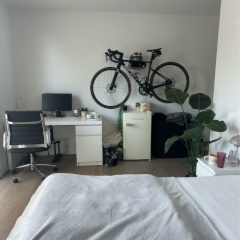 Anzeigenbild: Schönes lichtdurchflutetes WG Zimmer Nähe HHU