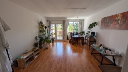 Nachmieter/in für helle 3-Zimmer-Wohnung nahe S-Bhf Wollankstraße gesucht — photo 1