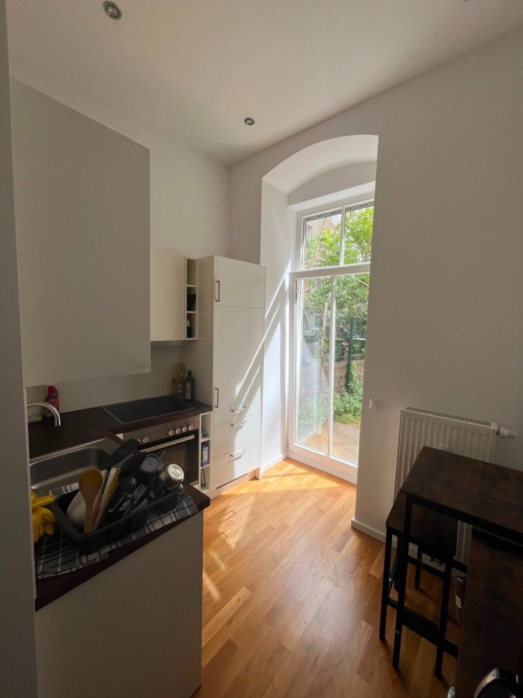 Wohnung Friedrichshain Scharnweberstrasse 33 - Bild 1