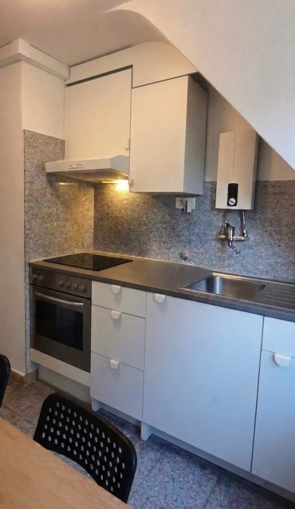 Flatshare Möhringen Lieschingstraße - Neue Einbauküche